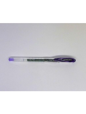 Uni-Ball Uni-Ball Roller Kalem Signo Bilye Uçlu 0.7 mm Violet UM-120