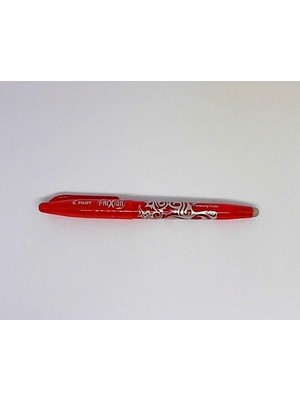 Pilot Pilot Roller Kalem Frixion Silinebilir 0.7 mm Kırmızı Bl-Fr7-R