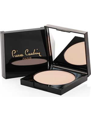 Pierre Cardin Porcelain Edition Compact Powder - Pudra - Neutral Ivory