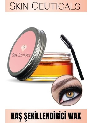 Skinceuticals Kaş Şekillendirici Wax (Kaş Sabitleyici) 30ML