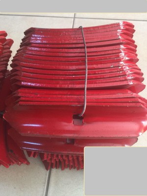 TUĞRA HIRDAVAT Aysan Ayaklara Kültivatör Patik 20 Adet