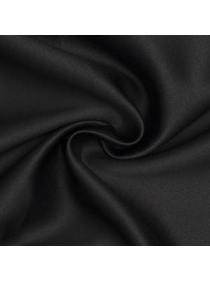 Gauze Fabric Design Blackout Karartma Özellikli Perde Antresit