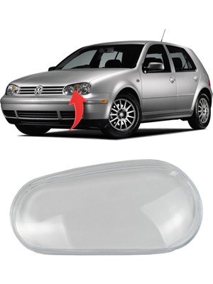 Gkl Volkswagen Golf 4 Sol Far Camı 1998-2004
