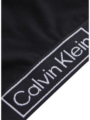 Calvin Klein 000QF6768EUB1 Siyah Kadın Bralet Sütyen