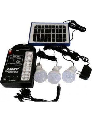 Dat AT-999 Solar Çanta
