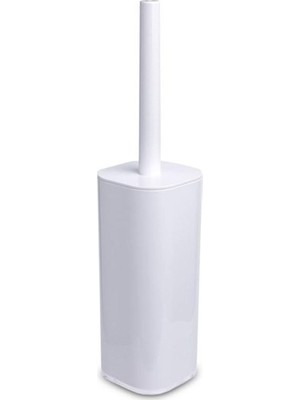 Primanova Klar Tuvalet Fırçası Beyaz