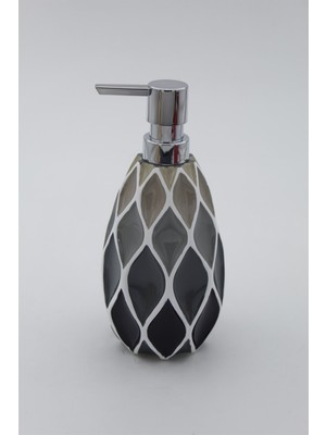 Primanova Henry Sıvı Sabunluk Gri