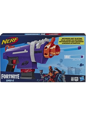 Nerf Fortnite SMG-E