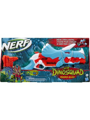 Nerf DinoSquad TriceraBlast F0803
