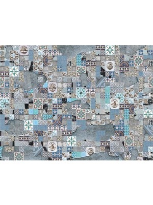 Eko Dekor 3boyutluduvarkagitlari Anatolian Özel Tasarım Duvar Kağıdı Vinil