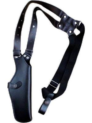 Kuyucular Deri Koltuk Altı Tabanca Kılıfı K-452-S