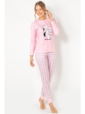 Doremi Bayan Pijama Takımı