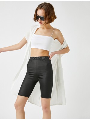 Koton Kısa Kollu Kimono