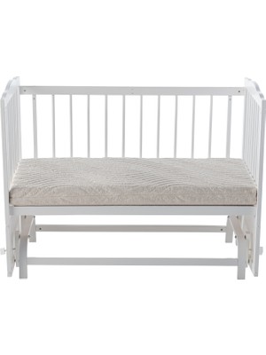 İşbir Yatak Işbir Junior Coco Baby Doğal Içerikli Bebek Yatağı