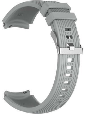 noktaks - Huawei Watch GT 3 46mm 22mm - Kordon Silikon Kordon - KRD-18 - NO7 - T21155
