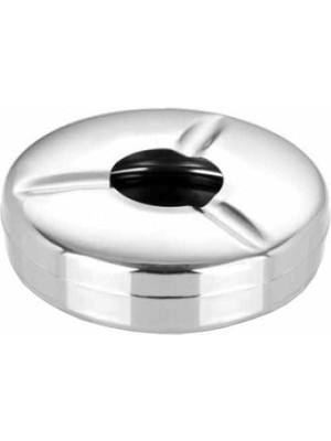 HomeCare Efsane Homecare Kapaklı Paslanmaz Metal Küllük 711509