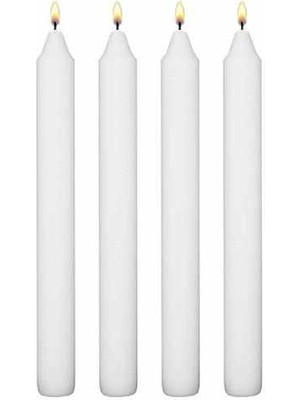 HomeCare Efsane Homecare 4 Adet Klasik Mum Seti 714839