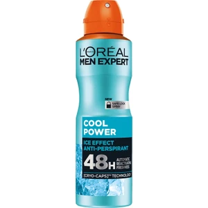 L'Oréal Paris Men Expert Cool Power Anti – Perspirant Deodorant 150Ml