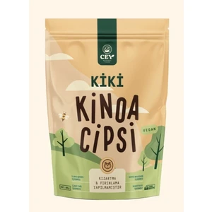 Cey Natural Foods Kinoa Cipsi Kiki
