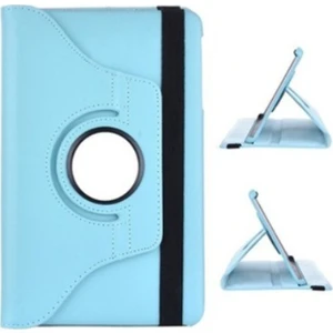 iPad 6.nesil Kılıf 2018 9,7 A1893,A1954,A1822 360DÖNERLI Stantlı