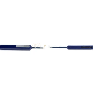 Prettyia 2x Fiber Optik Temizleyici Endface Temizleme Kalemi 1 Için.