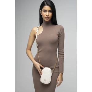 Valentıno Orlandı Kadın Çapraz Çanta Bej VLT042