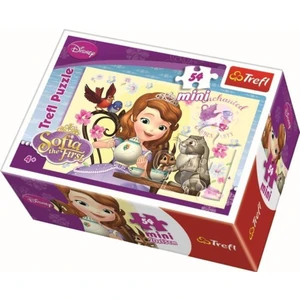 Oyuncak 54 Parça Mini Puzzle Sofia 19469