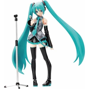 Hatsune Miku Şekil Oyuncak Modeli Süsler (Yurt Dışından)