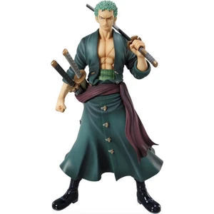 Tek Parça Roronoa Zoro Yeşil Savaş Şekil Oyuncak (Yurt Dışından)
