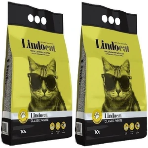 Kokusuz Kalın Taneli Topaklaşan Kedi Kumu 10 Lt x 2 Adet