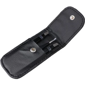 Profesyonel Kaş Cımbız 3 Lü Set Bıyık Kaş Güzellik Eğimli Paslanmaz Çelik  Gümüş