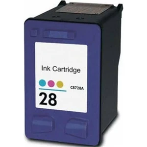 C8728A No 28 Renkli Kartuş