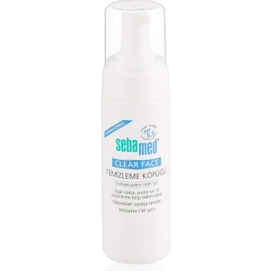 Clear Face Yüz Temizleme Köpüğü 150ML
