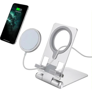 Z19 Çok Fonksiyonlu Magsafe Uyumlu Masaüstü Telefon Standı AL-35028