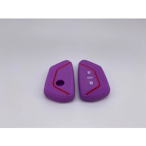 Parça Deponuz Yeni Seat Leon 2021 Sonrası Silikon Anahtar Kılıfı, Anahtar Kabı