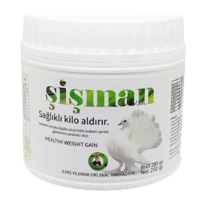 Şişman 250 gr