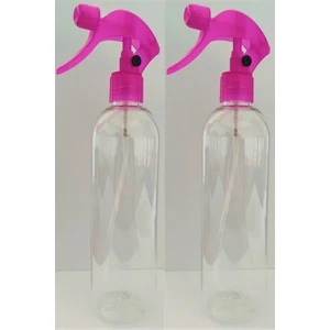 2 Adet 400 ml Sprey Şişesi Çiçek Bitki Sulama Berber Fısfıs