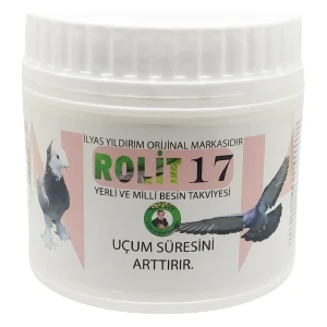 Güvercin Vitamin Elektrolit