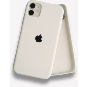 More Gsm Apple iPhone 11 Lansman Içi Kadife Silikon Kılıf