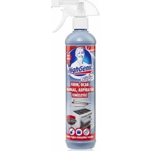 Fırın Ocak Mangal Aspiratör Temizliği 750 ml
