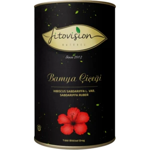 Bamya Çiçeği (Hıbıscus Sabdarıffa L. Var.) 50 gr
