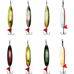Effzett Standard Spoon Slim 9.5 cm 32 gr Sinking Kaşık