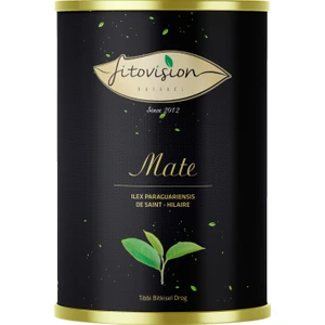 Mate(ILEX PARAGUARIENSIS DE SAINT – HILAIRE)