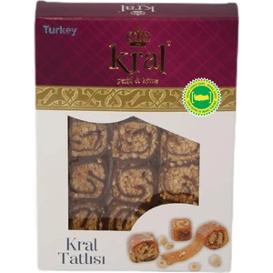 Kral Pestil & Köme Kral Talısı 350 gr