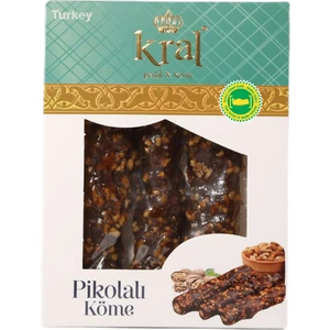 Kral Pestil & Köme Gümüşhane Dut Kömesi (Pikola) 350 gr