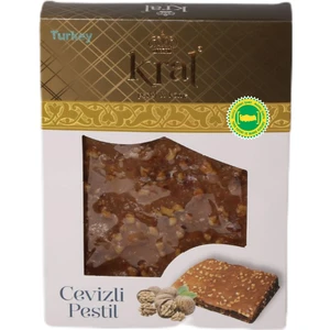 Kral Pestil & Köme Gümüşhane Dut Pestili (Cevizli) 350 gr