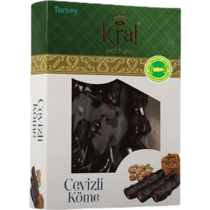 Kral Pestil & Köme Gümüşhane Dut Kömesi (Cevizli) 350 gr