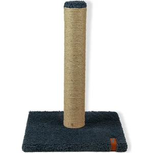 Pugalo Tırmalama Ekonomik Tırmalama Tahtası 42 cm Peluş Tırmalama Tahtası Minder Yüzey Antrasit