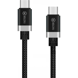Factor M Platinum Kablo 2.4A 20W Type-C To Type-C (Fm-Pctt)