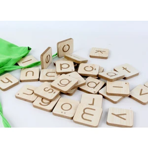 Işık Yayın Oyuncak Küçük Harfler